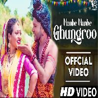Nanhe Nanhe Ghungroo Gora Ke Sonu Sharma Jalalpuriya New Haryanvi Bhole Song 2024 By Sonu Sharma Jalalpuriya Poster